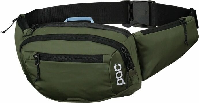 Cycling backpack and accessories POC Lamina Hip Pack Epidote Green Waistbag