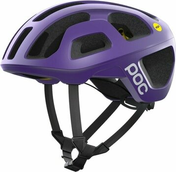 Kerékpár sisak POC Octal MIPS Sapphire Purple Matt 54-60 Kerékpár sisak - 1