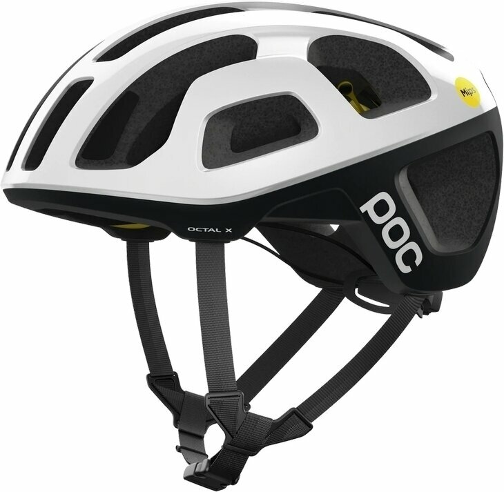 Cyklistická helma POC Octal X MIPS Hydrogen White 50-56 Cyklistická helma