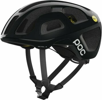 Bike Helmet POC Octal X MIPS Uranium Black 50-56 Bike Helmet - 1