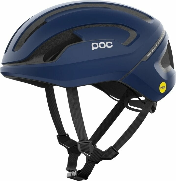 Cyklistická helma POC Omne Air MIPS Lead Blue Matt 50-56 Cyklistická helma
