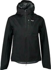 Kurtka, kamizelka rowerowa POC Motion Rain Women's Kurtka Uranium Black L