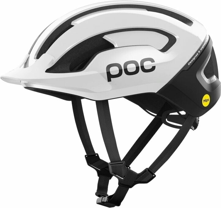 Bike Helmet POC Omne Air Resistance MIPS Hydrogen White 50-56 Bike Helmet