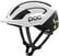 Capacete de bicicleta POC Omne Air Resistance MIPS Hydrogen White 54-59 Capacete de bicicleta (Apenas desembalado)