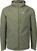 Kerékpár kabát, mellény POC Motion Wind Jacket Epidote Green XL Kabát