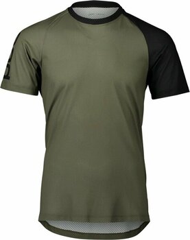 Odzież kolarska / koszulka POC MTB Pure Tee Epidote Green M - 1