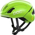 POC POCito Omne MIPS Fluorescent Yellow/Green 48-52 Dětská cyklistická helma