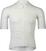 Kolesarski dres, majica POC Pristine Print Men's Jersey Hydrogen White L