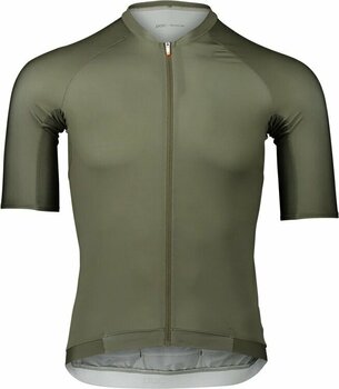 Fietsshirt POC Pristine Men's Jersey Epidote Green 2XL - 1