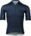 Odzież kolarska / koszulka POC Pristine Men's Jersey Golf Turmaline Navy L