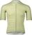 Велосипедна тениска POC Pristine Print Men's Jersey Джърси Prehnite Green L