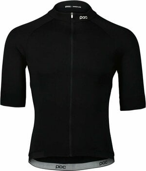 Biciklistički dres POC Muse Jersey Dres Uranium Black L - 1