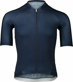 Maglietta ciclismo POC Pristine Men's Jersey Maglia Turmaline Navy XL - 1