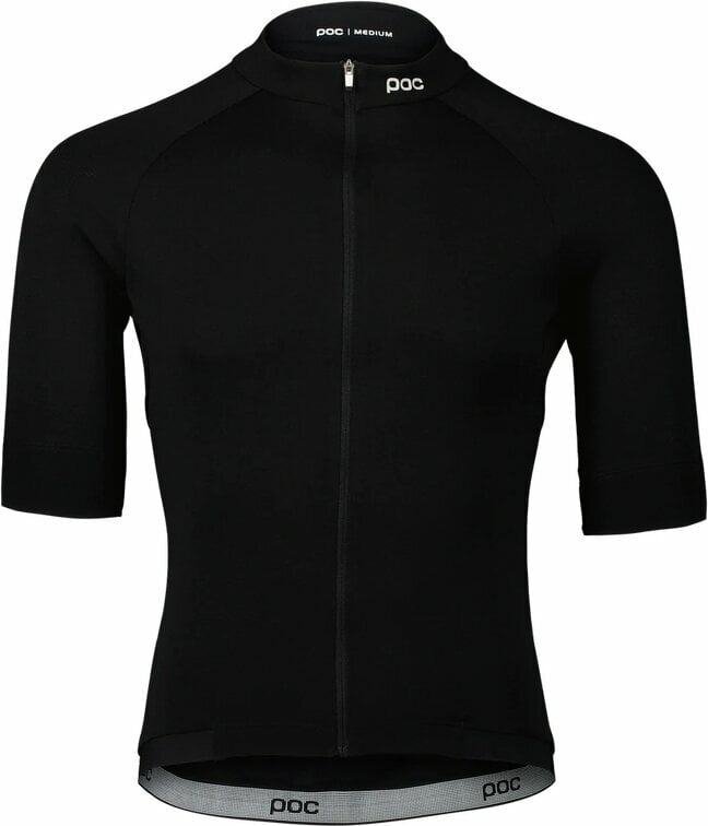 Biciklistički dres POC Muse Jersey Dres Uranium Black S