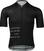 Велосипедна тениска POC Pristine Print Men's Jersey Uranium Black M