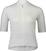 Odzież kolarska / koszulka POC Pristine Print Women's Jersey Hydrogen White M