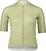Kolesarski dres, majica POC Pristine Print Women's Jersey Jersey Prehnite Green L
