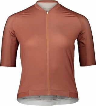 Odzież kolarska / koszulka POC Pristine Women's Jersey Himalayan Salt L - 1