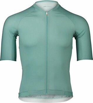Camisola de ciclismo POC Pristine Women's Jersey Jersey Lt Dioptase Blue XL - 1