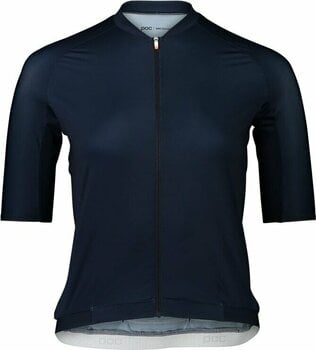 Odzież kolarska / koszulka POC Pristine Women's Jersey Golf Turmaline Navy XL - 1