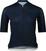 Odzież kolarska / koszulka POC Pristine Women's Jersey Golf Turmaline Navy XL
