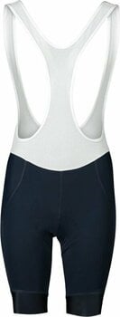 Fietsbroeken en -shorts POC Pure Women's Bib Shorts VPDs Turmaline Navy L Fietsbroeken en -shorts - 1