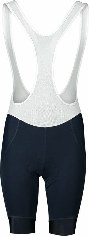 Шорти за колоездене POC Pure Women's Bib Shorts VPDs Turmaline Navy XL Шорти за колоездене