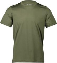 Odzież kolarska / koszulka POC Reform Enduro Light Men's Tee Epidote Green L