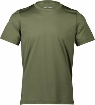 Kolesarski dres, majica POC Reform Enduro Light Men's Tee Epidote Green L - 1