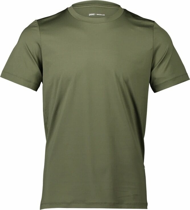 Cyklodres/ tričko POC Reform Enduro Light Men's Tee Dres Epidote Green XL