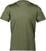 Odzież kolarska / koszulka POC Reform Enduro Light Men's Tee Golf Epidote Green XL