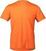 Cyklodres/ tričko POC Reform Enduro Light Men's Tee Dres Zink Orange L