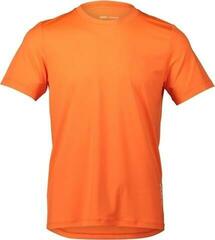 Pyöräilypaita POC Reform Enduro Light Men's Paita Zink Orange M
