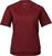 Fietsshirt POC Reform Enduro Light Women's Tee Jersey Garnet Red XL