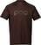 Odzież kolarska / koszulka POC Reform Enduro Men's Tee Axinite Brown L
