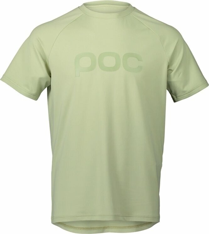 Облекло POC Reform Enduro Men’s Tee Prehnite Green XL