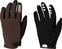 Rękawice kolarskie POC Resistance Enduro Adjustable Glove Axinite Brown S Rękawice kolarskie