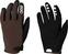 Cyklistické rukavice POC Resistance Enduro Adjustable Glove Axinite Brown XL Cyklistické rukavice
