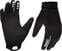 Kesztyű kerékpározáshoz POC Resistance Enduro Adjustable Glove Uranium Black/Uranium Black XS Kesztyű kerékpározáshoz