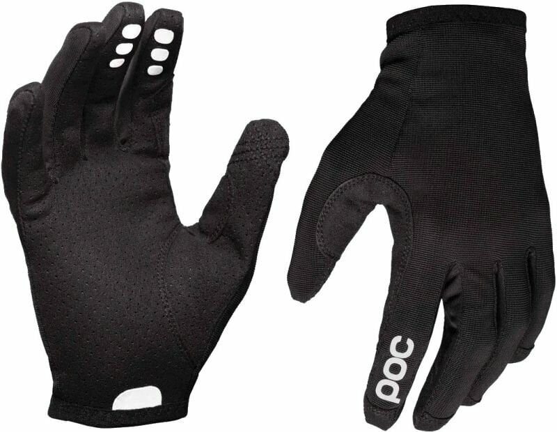 Bike-gloves POC Resistance Enduro Glove Uranium Black XS Bike-gloves