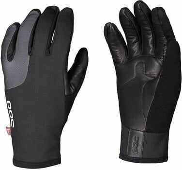 Cyklistické rukavice POC Thermal Glove Uranium Black XS Cyklistické rukavice - 1