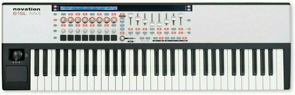 MIDI-Keyboard Novation Remote 61 SL MKII - 1