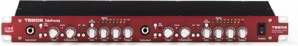 Mikrofonsko predpojačalo SM Pro Audio TB202 - 1