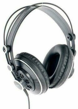Slušalke na ušesu Superlux HD-681F Črna-Bela - 1