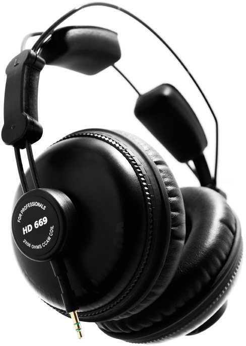 Słuchawki studyjne Superlux HD-669
