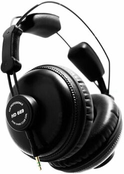 Studio Headphones Superlux HD-669 - 1