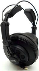 On-ear Fülhallgató Superlux HD-668B Fekete