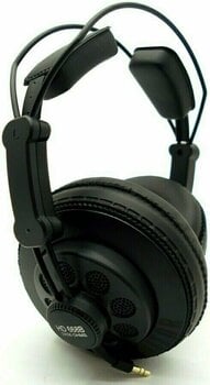Sluchátka na uši Superlux HD-668B Černá - 1