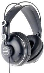 Écouteurs supra-auriculaires Superlux HD-662F Noir-Blanc