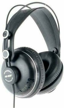 Slušalke na ušesu Superlux HD-662F Črna-Bela - 1